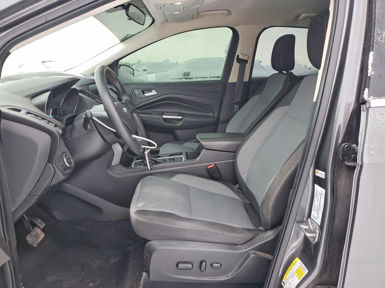 2019 FORD ESCAPE