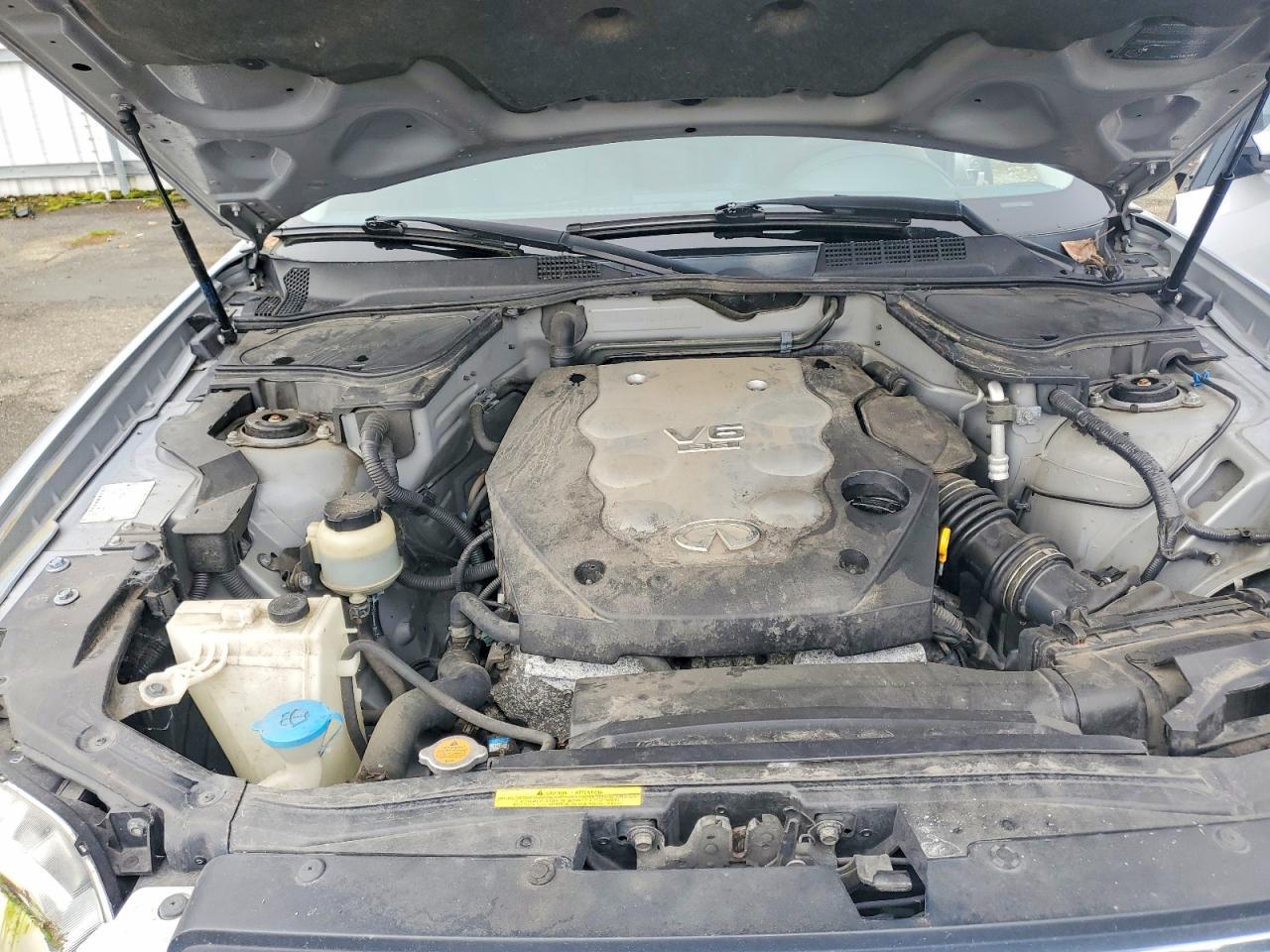2006 INFINITI FX35