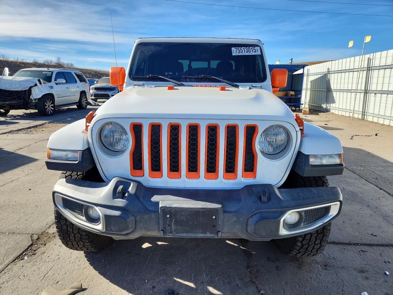 2022 JEEP Gladiator