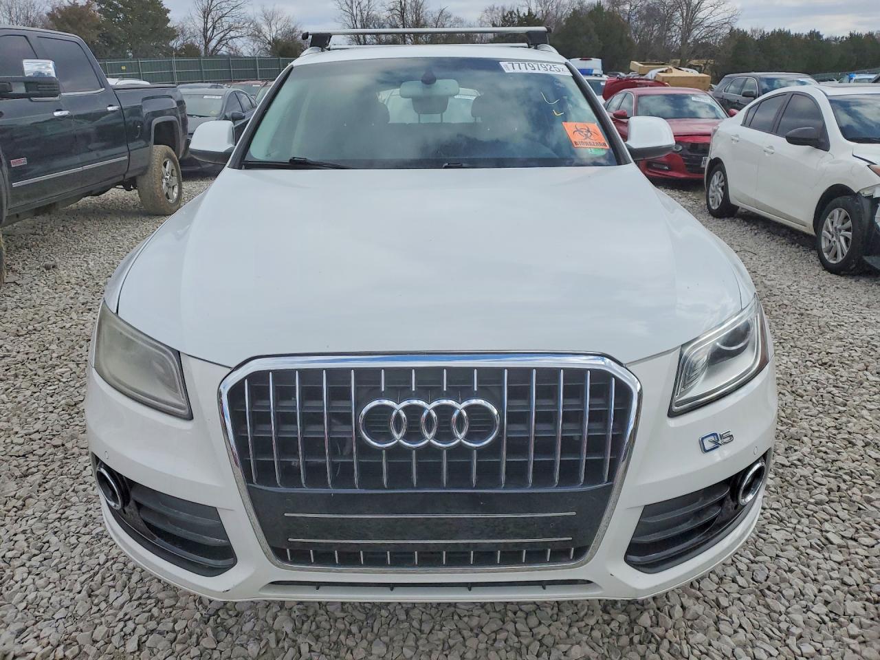 2013 AUDI Q5