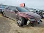 2017 LINCOLN Continental