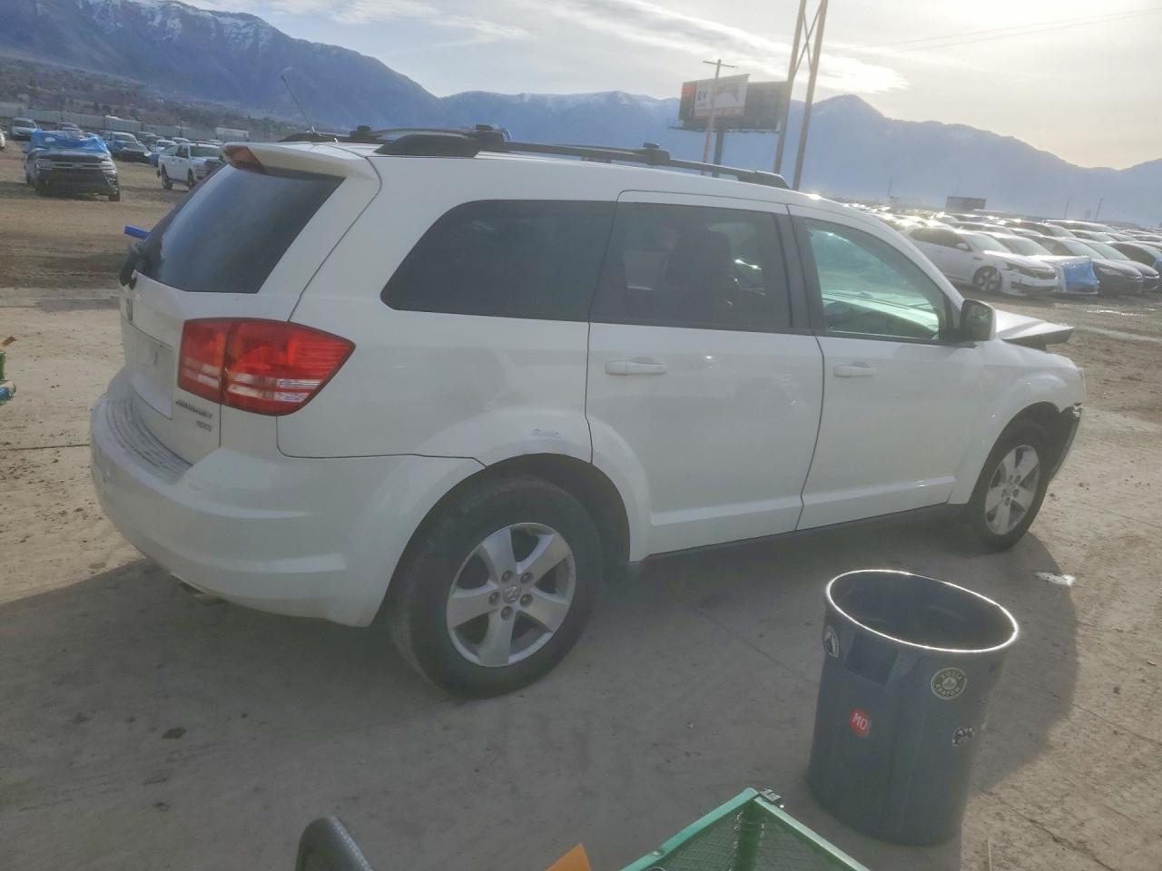 2009 DODGE JOURNEY