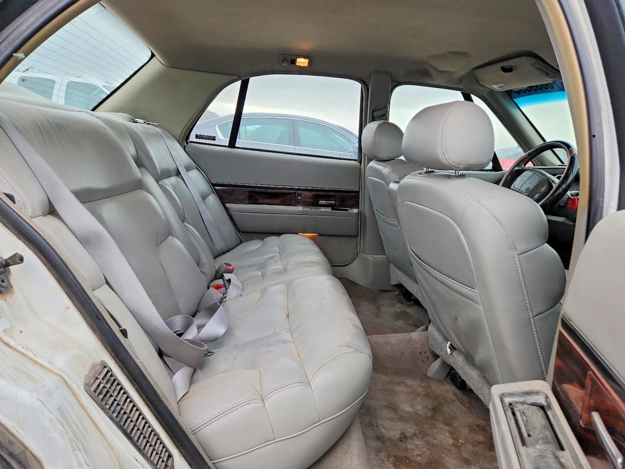 1999 BUICK Lesabre