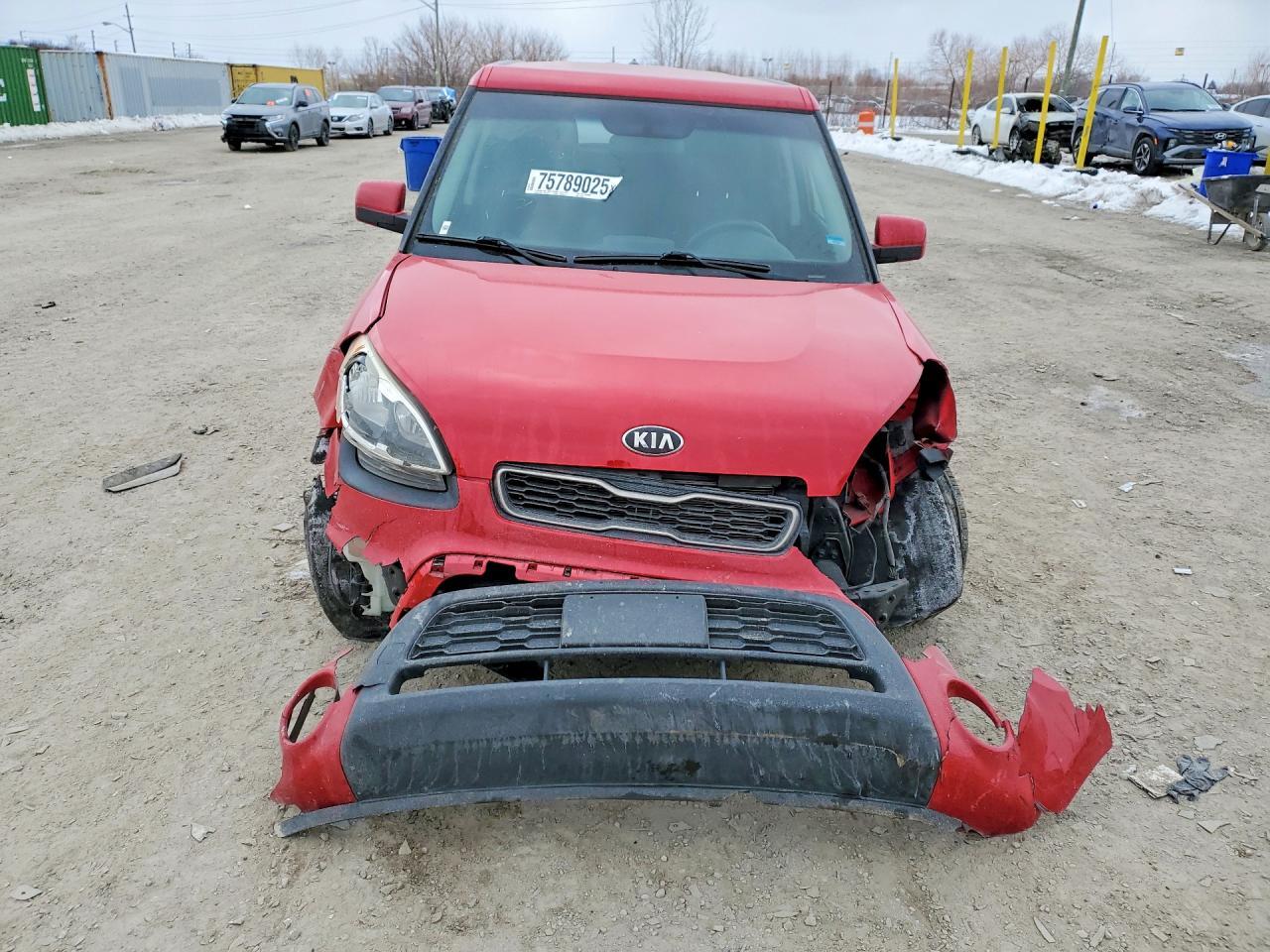 2013 KIA SOUL