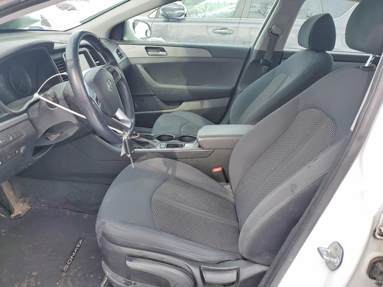 2019 HYUNDAI SONATA