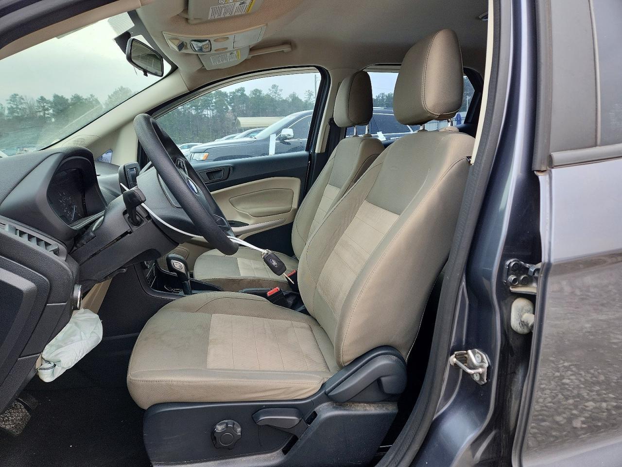 2018 FORD EcoSport