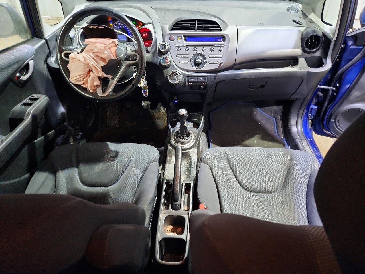 2010 HONDA FIT