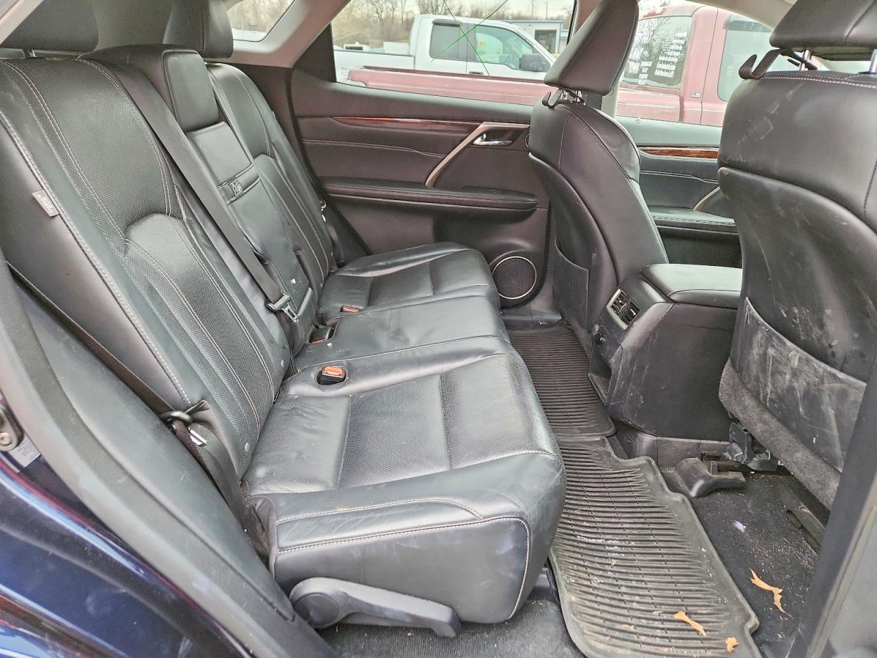 2016 LEXUS RX 350