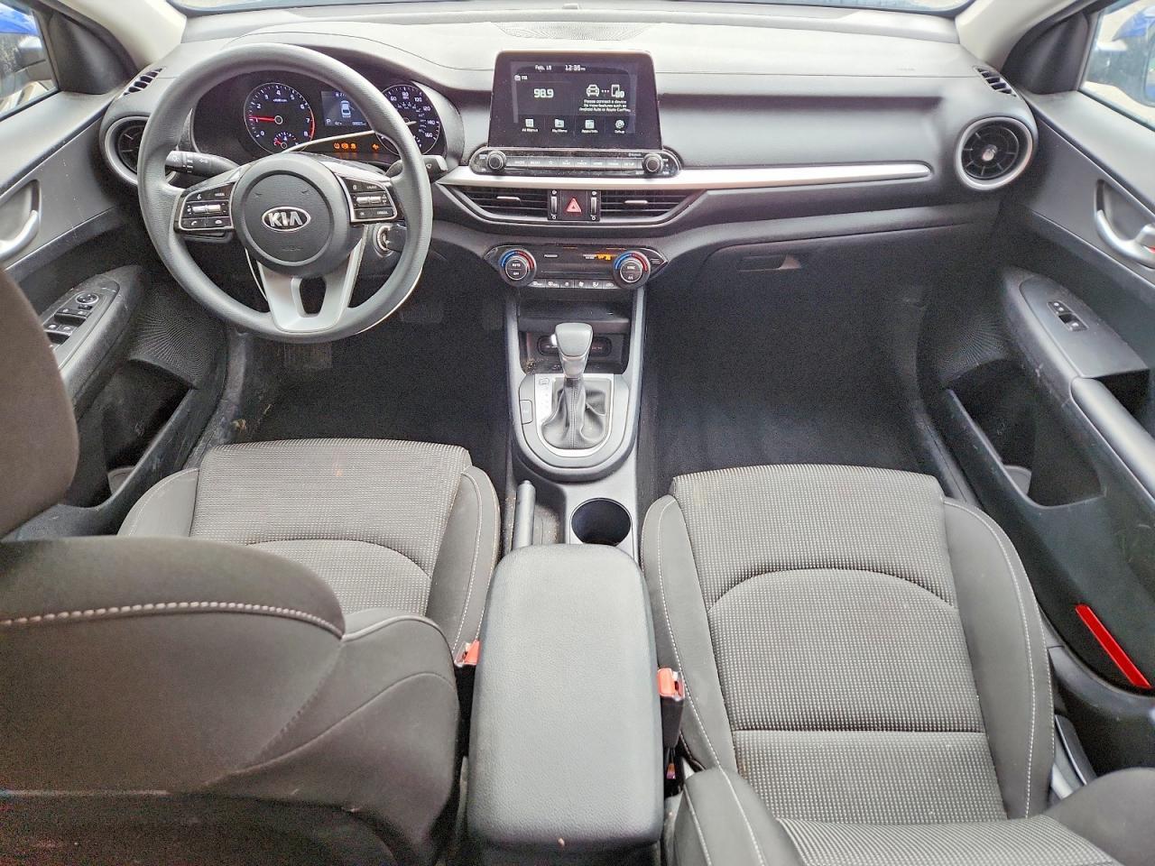 2019 KIA FORTE