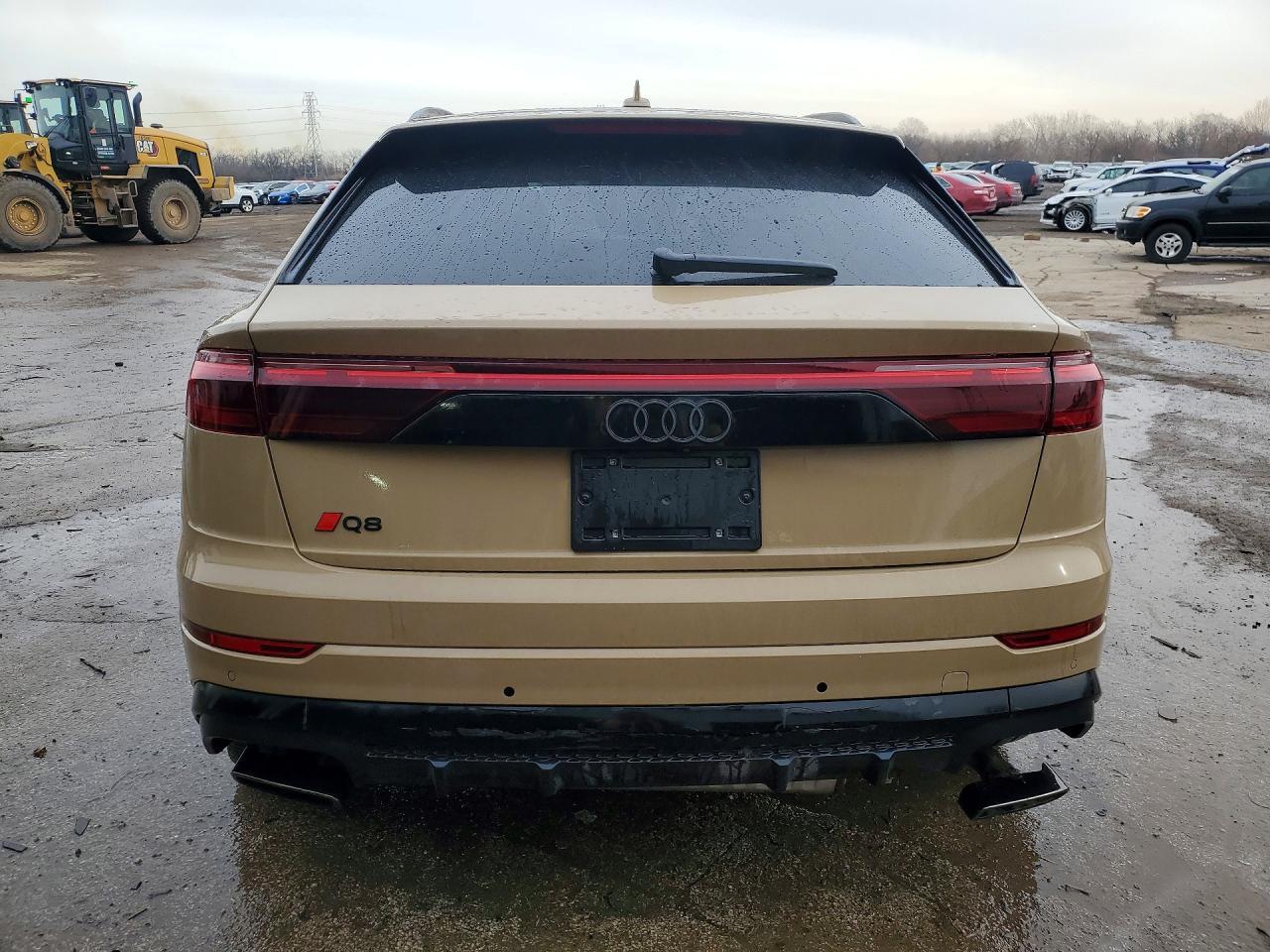 2025 AUDI Q8