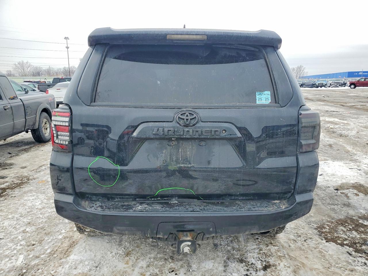 2018 TOYOTA 4Runner