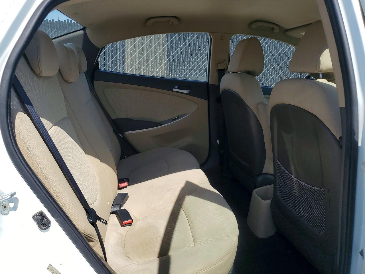 2014 HYUNDAI ACCENT