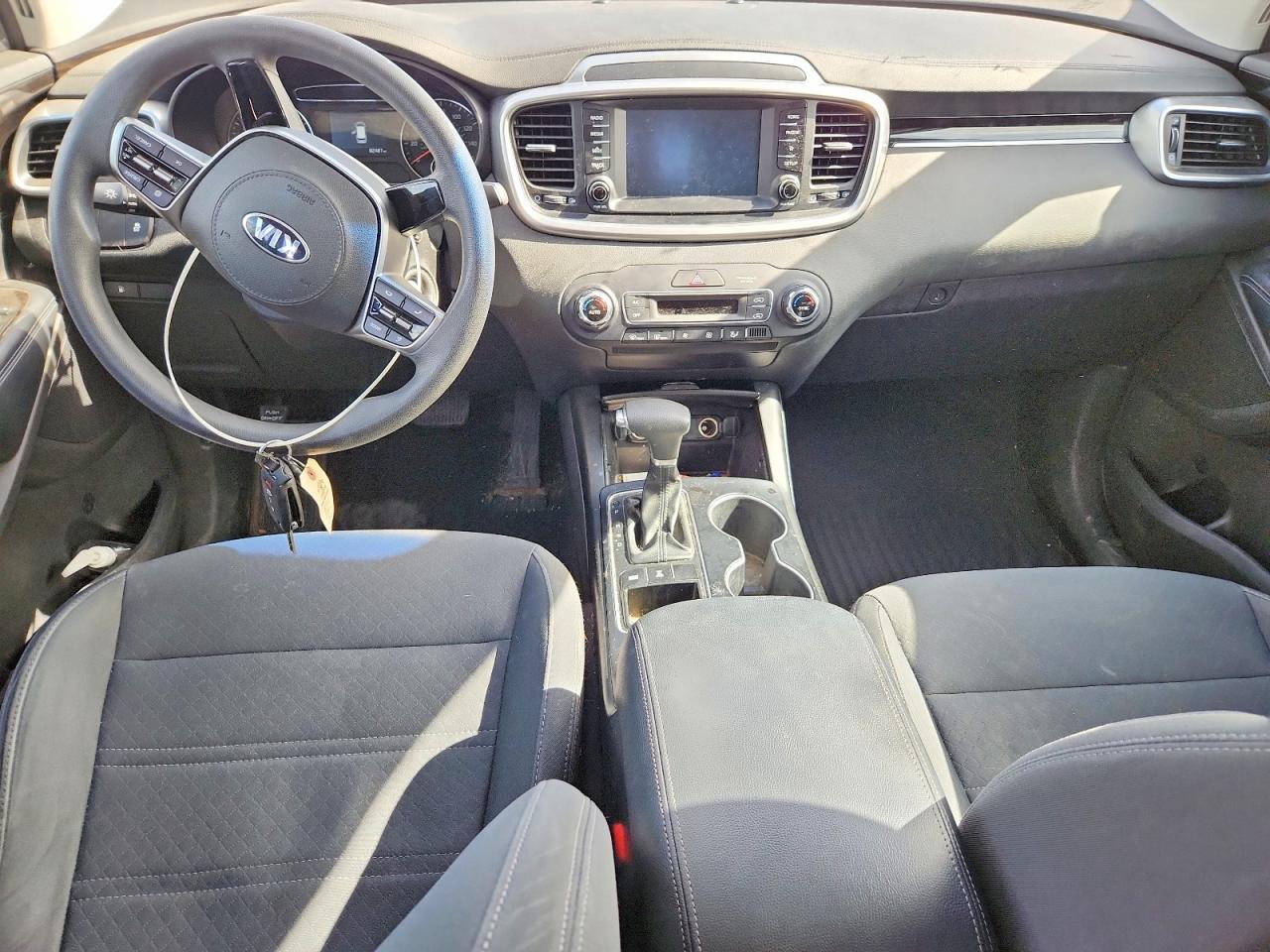 2019 KIA SORENTO