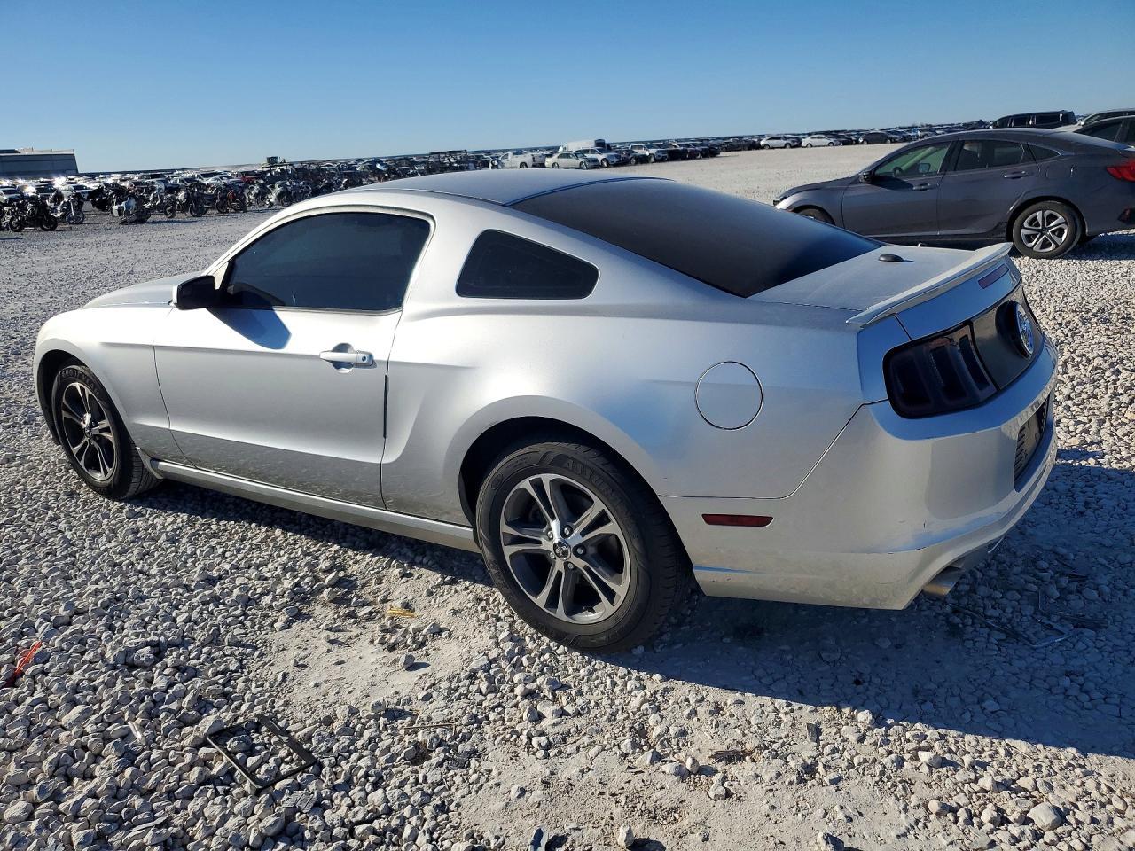 2014 FORD MUSTANG