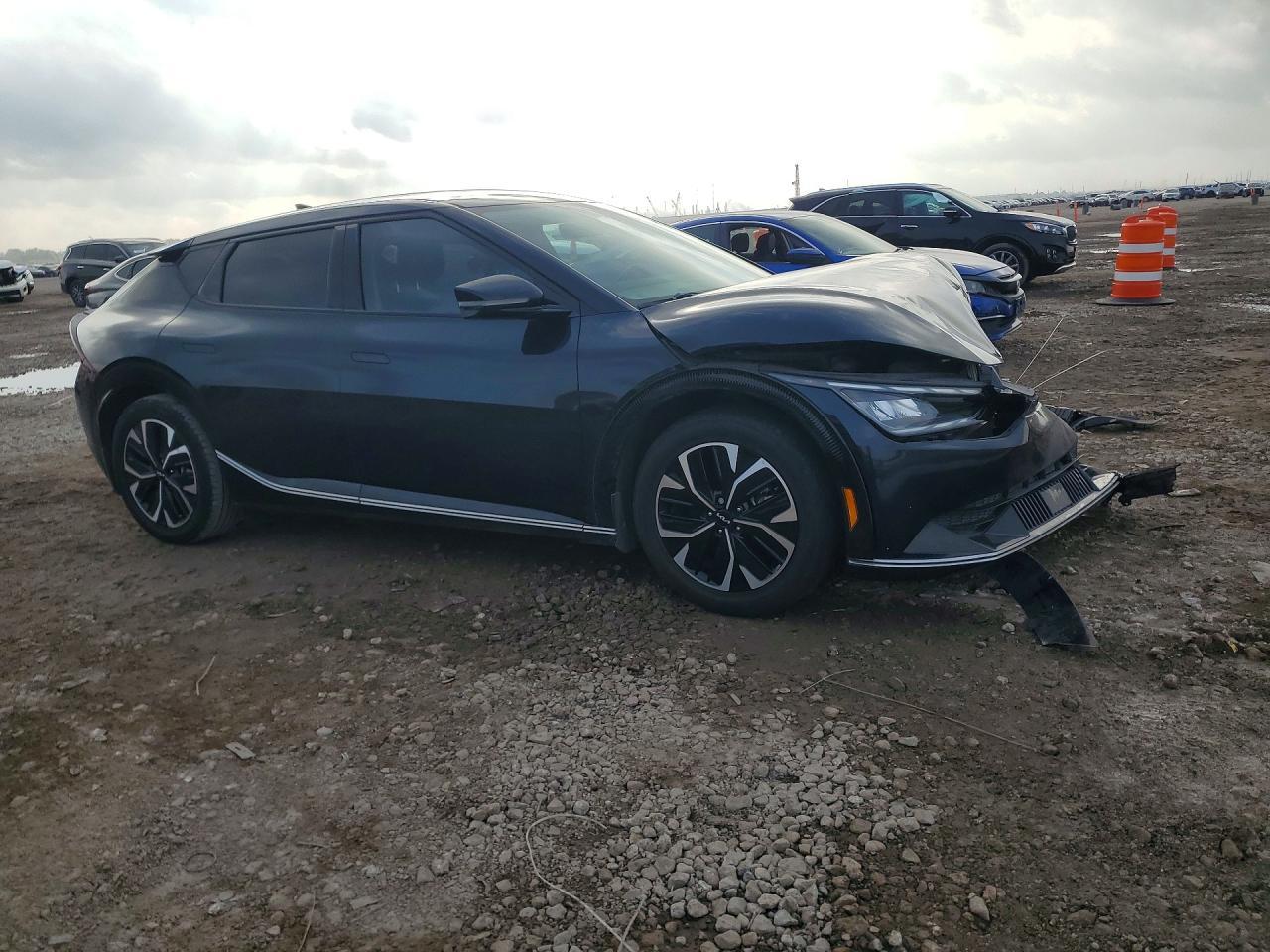 2022 KIA EV6