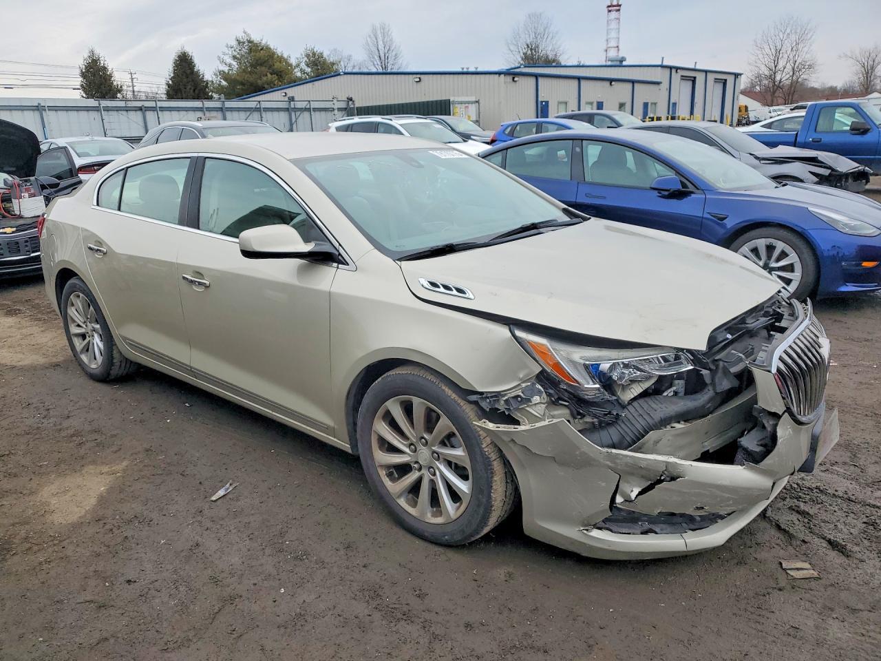 2014 BUICK LACROSSE