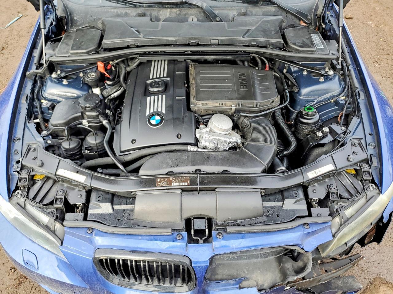 2008 BMW 3 SERIES