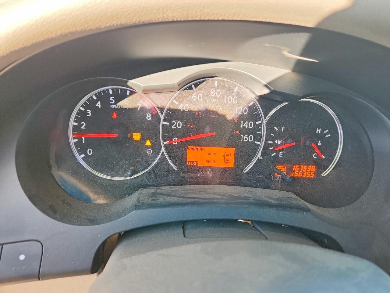 2012 NISSAN ALTIMA