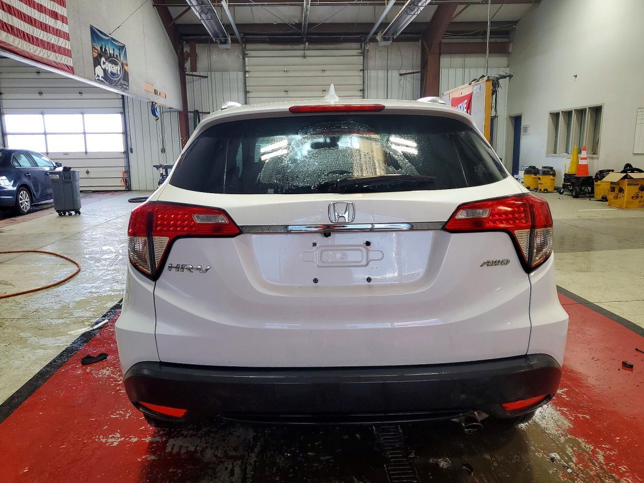 2019 HONDA HR-V