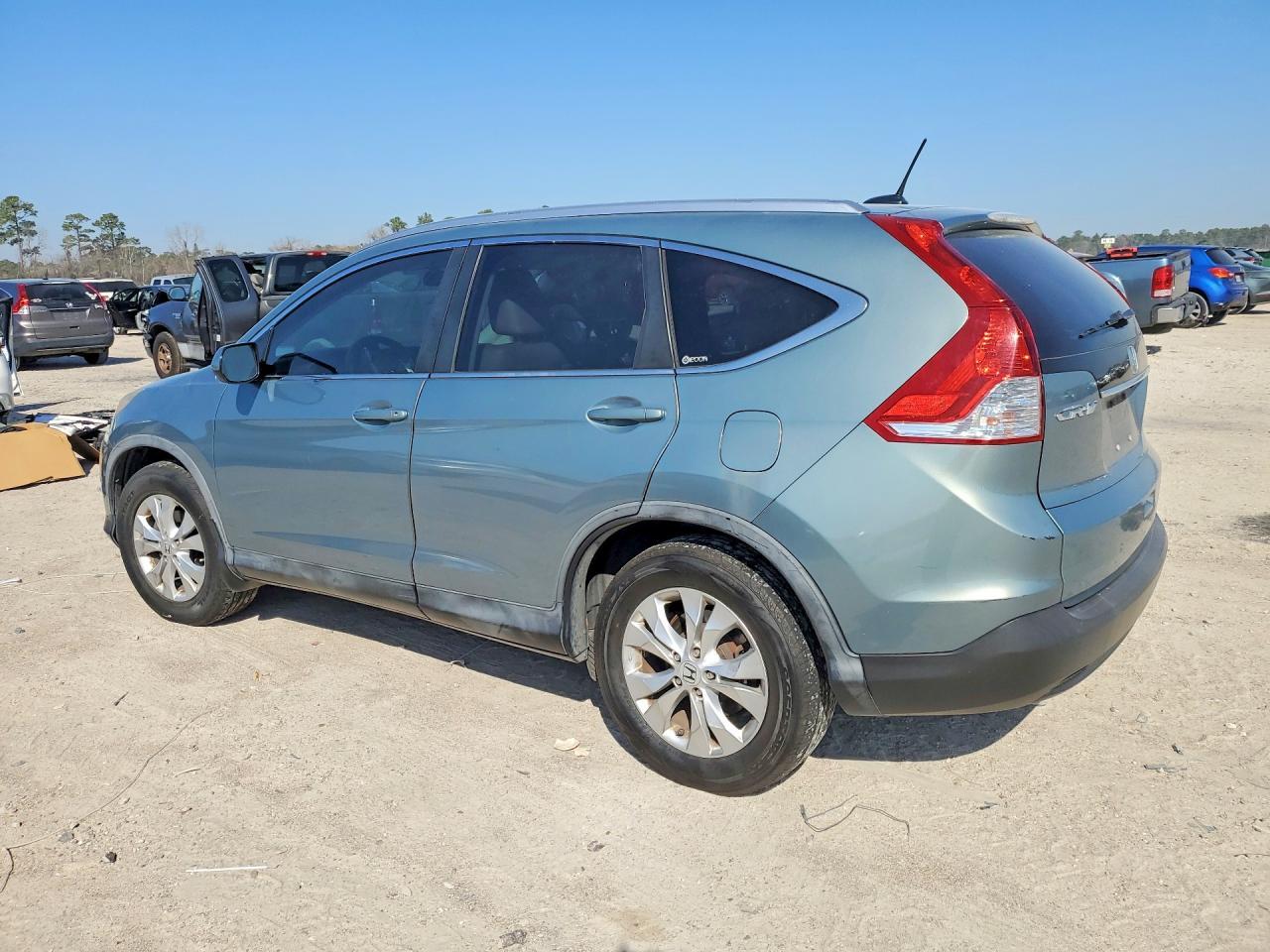 2012 HONDA CR-V