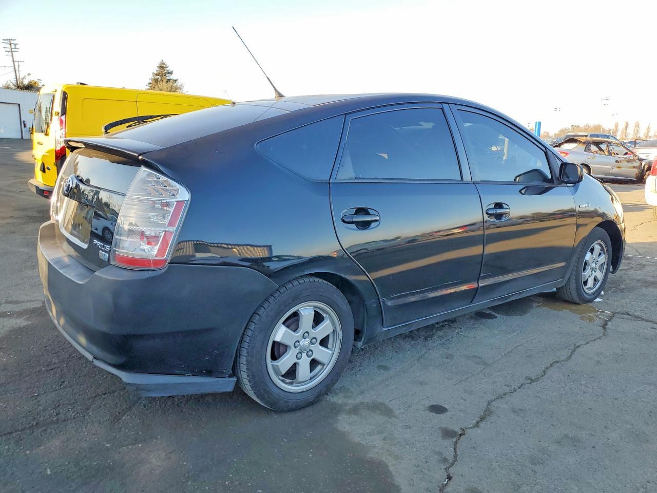 2006 TOYOTA PRIUS