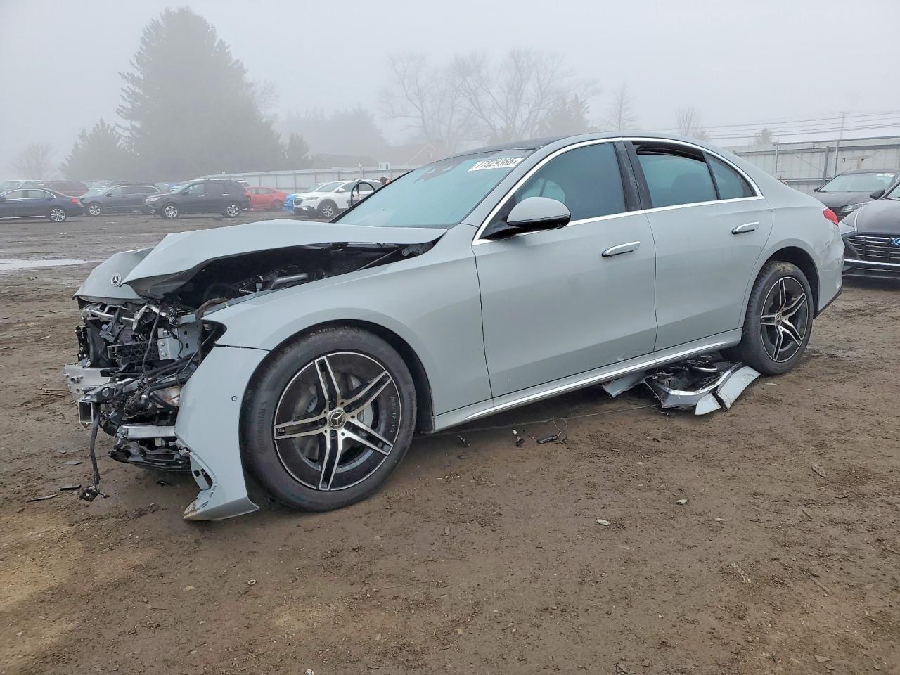 2026 MERCEDES-BENZ E-Class