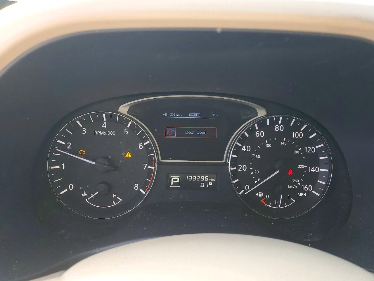 2013 NISSAN PATHFINDER