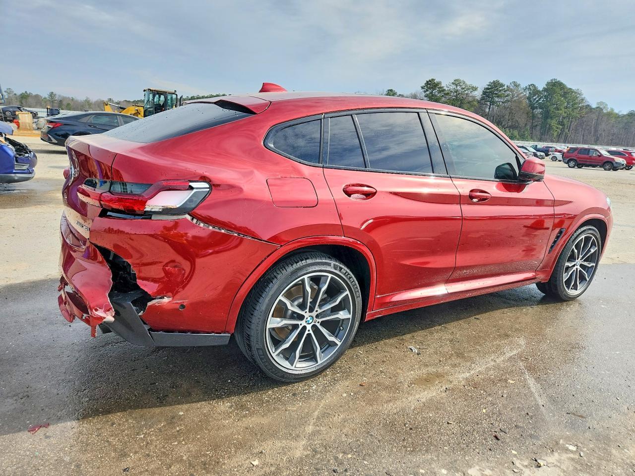 2019 BMW X4