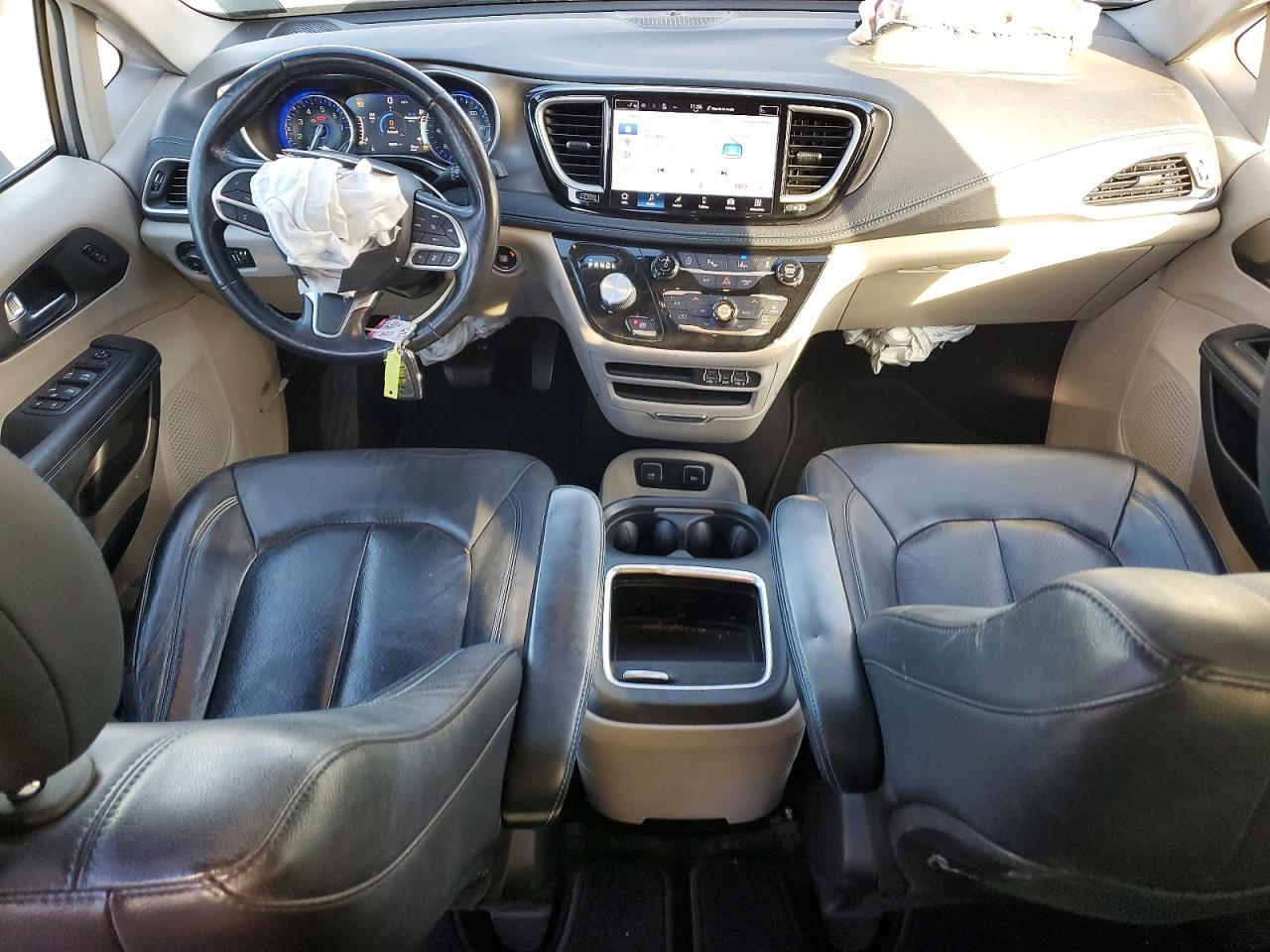 2021 CHRYSLER Pacifica
