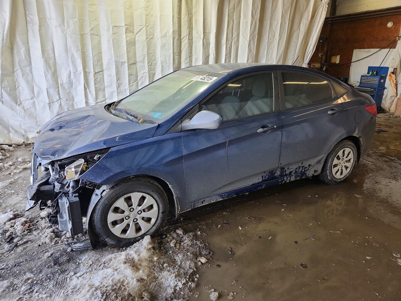 2015 HYUNDAI ACCENT