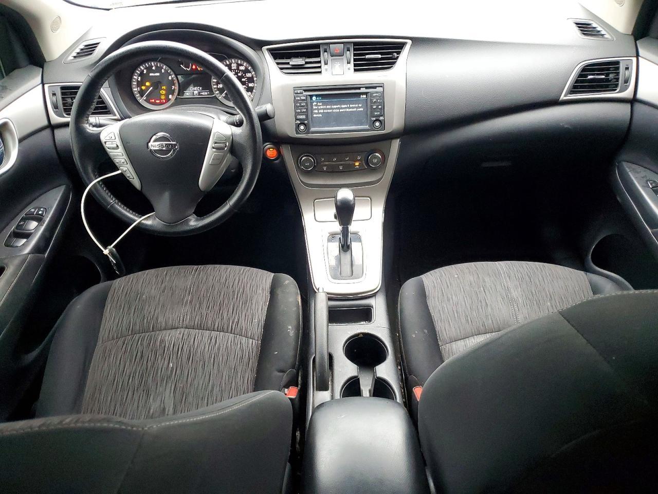 2014 NISSAN SENTRA