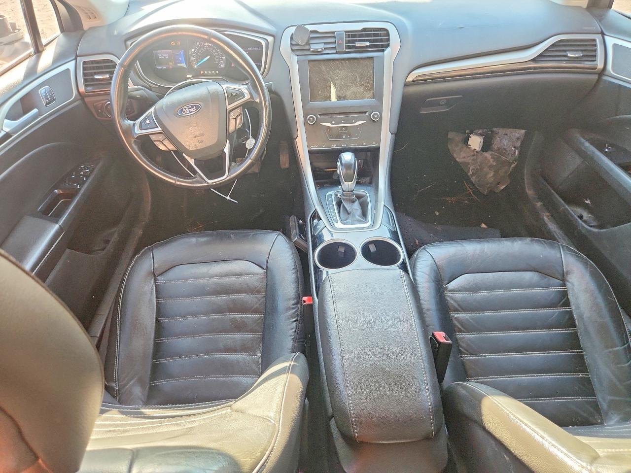 2013 FORD FUSION