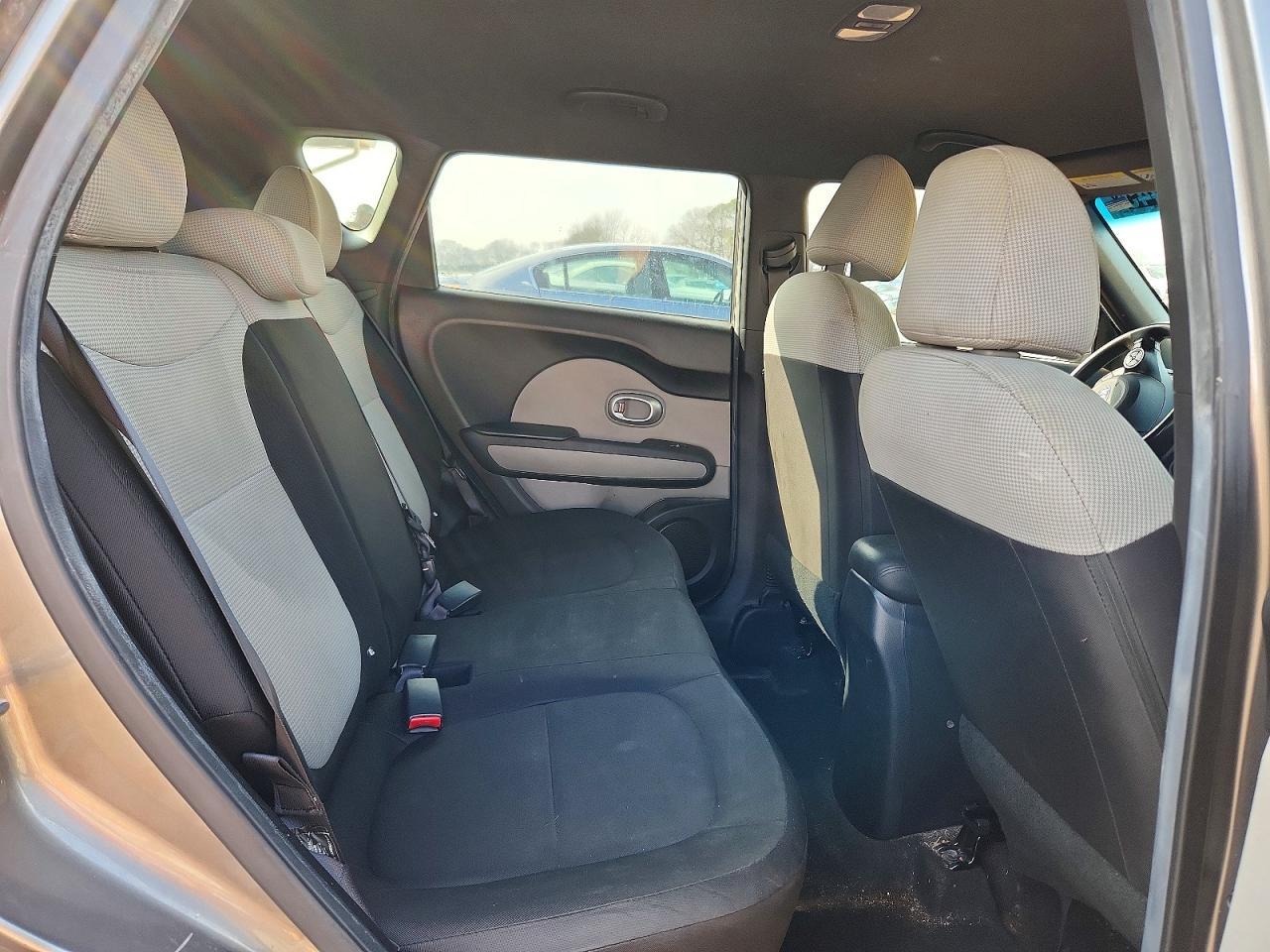 2017 KIA SOUL