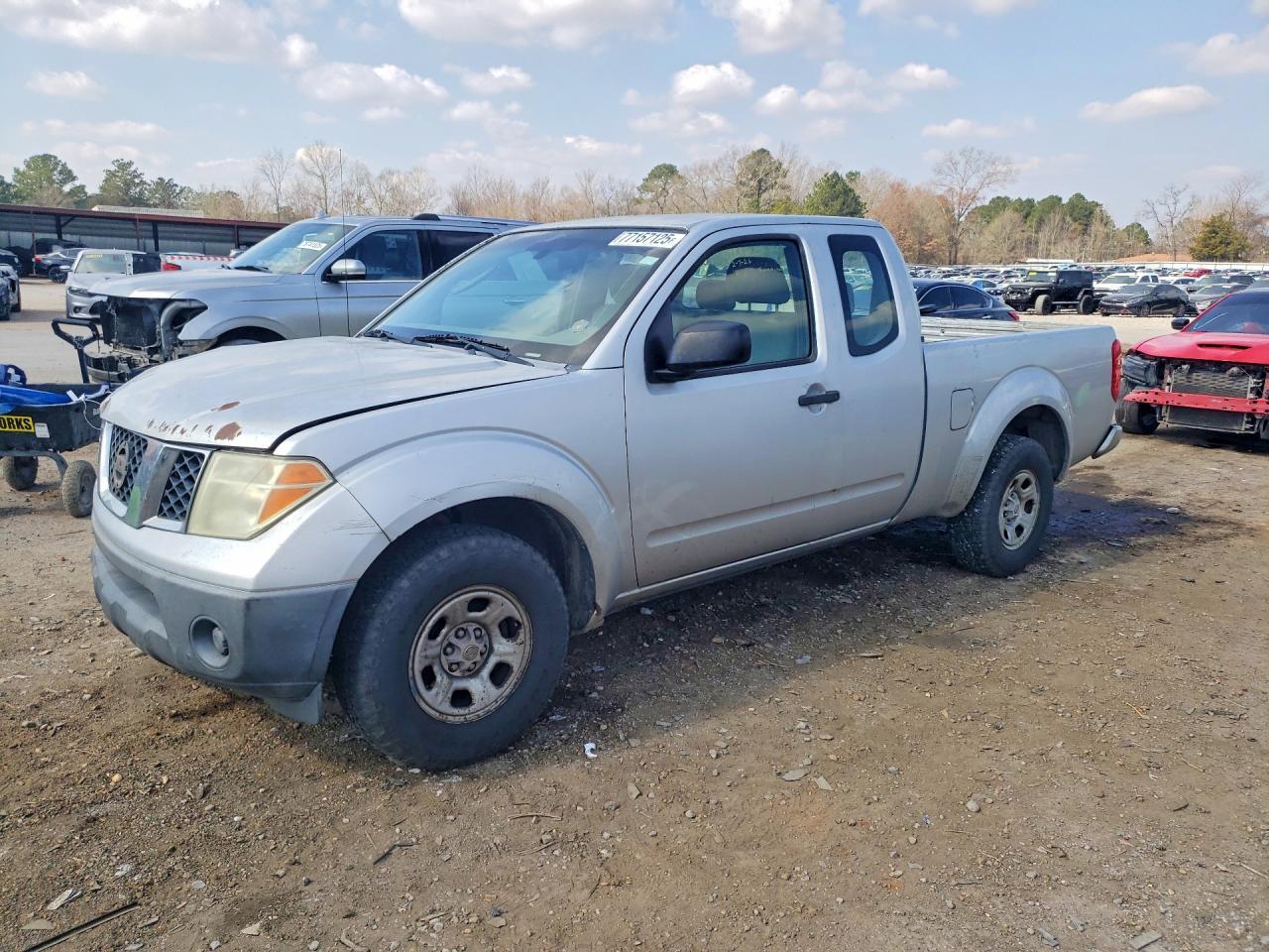 2008 NISSAN Frontier