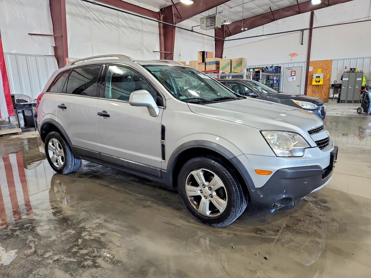 2014 CHEVROLET Captiva