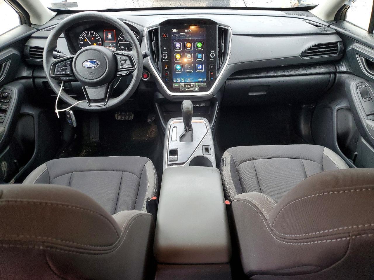 2025 SUBARU Crosstrek