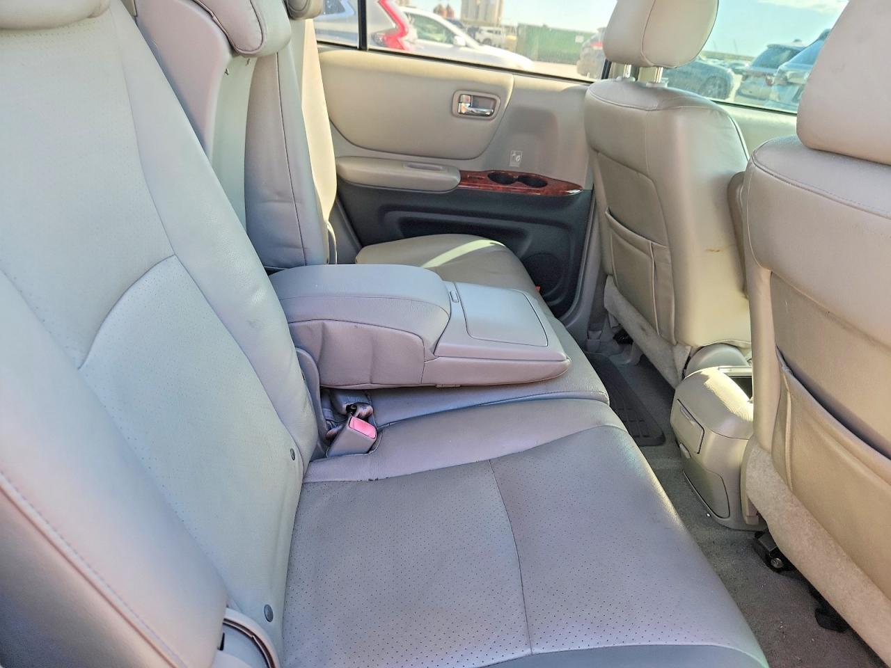 2006 TOYOTA HIGHLANDER