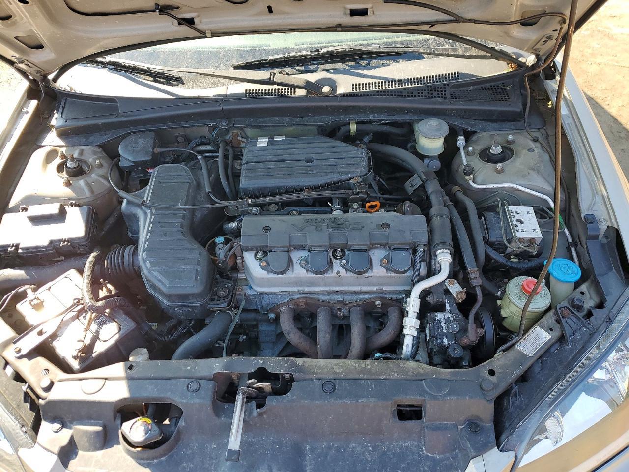 2005 HONDA CIVIC