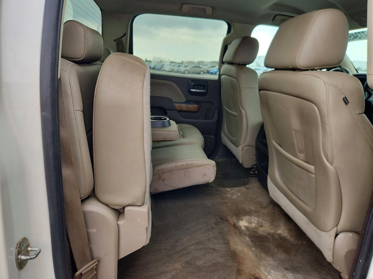 2014 GMC Sierra