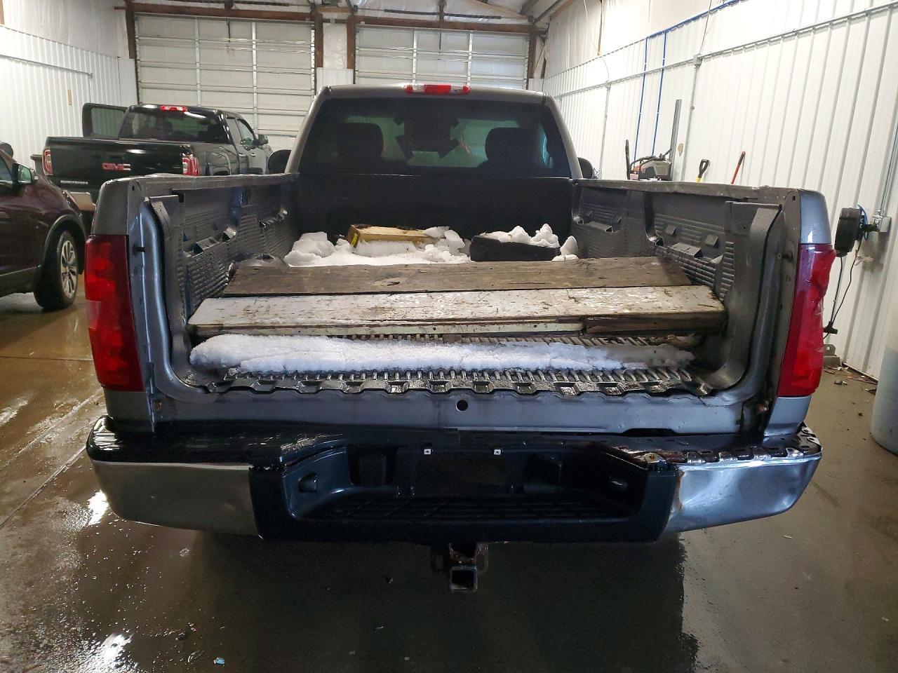 2012 CHEVROLET Silverado