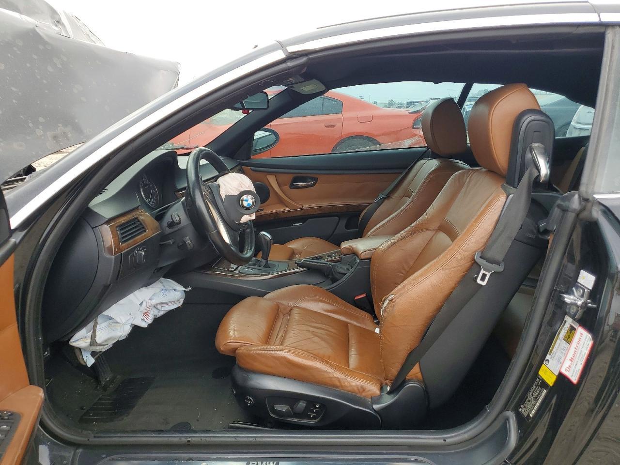 2008 BMW 3 SERIES