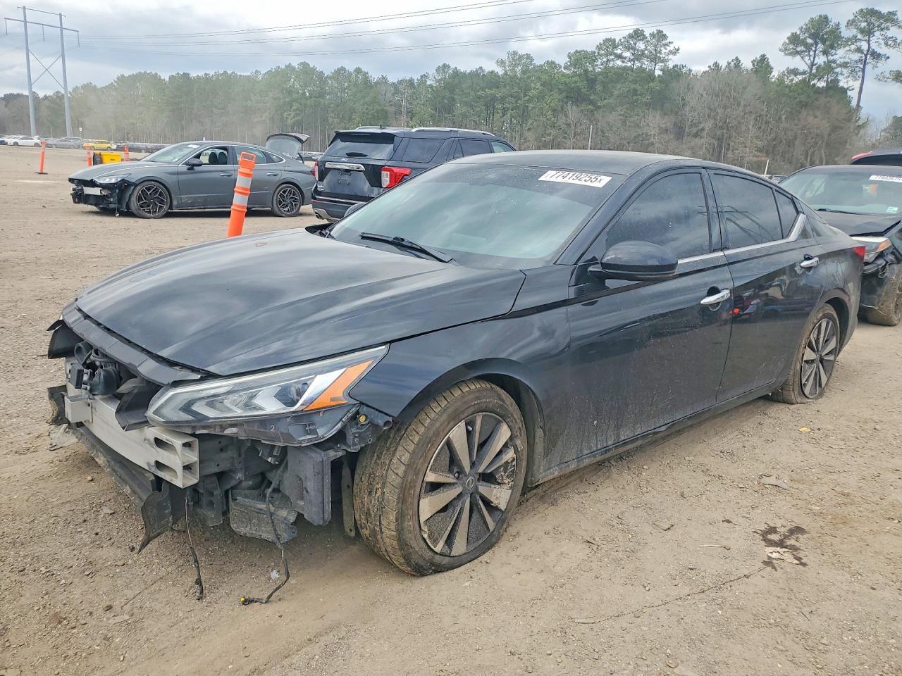 2020 NISSAN ALTIMA