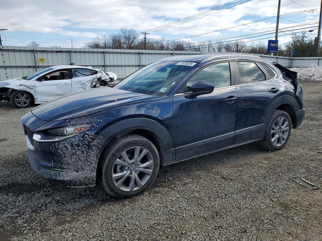 2023 MAZDA CX-30