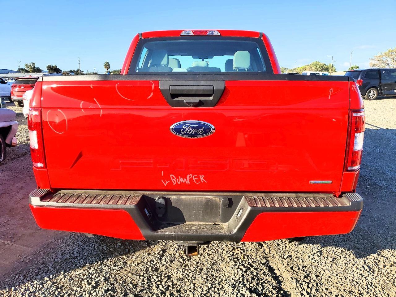 2019 FORD F-150 Lightning