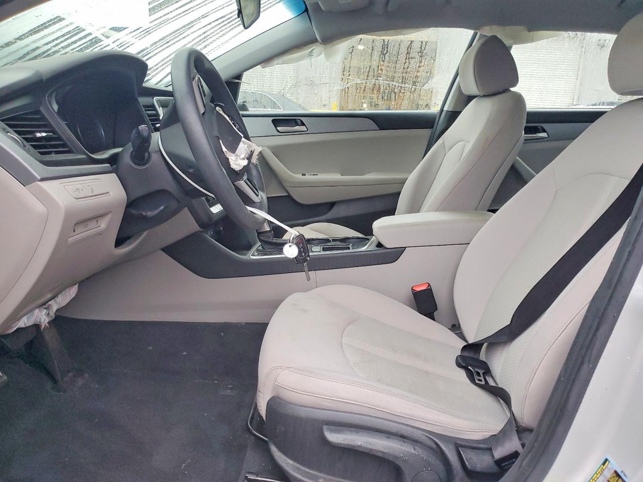 2019 HYUNDAI SONATA