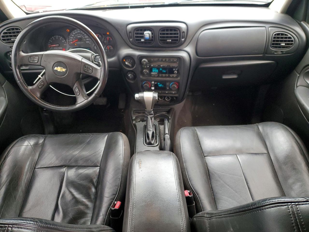 2008 CHEVROLET Trailblazer