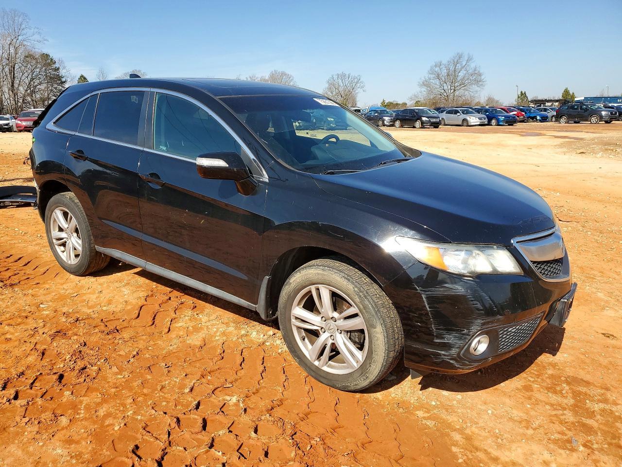 2014 ACURA RDX