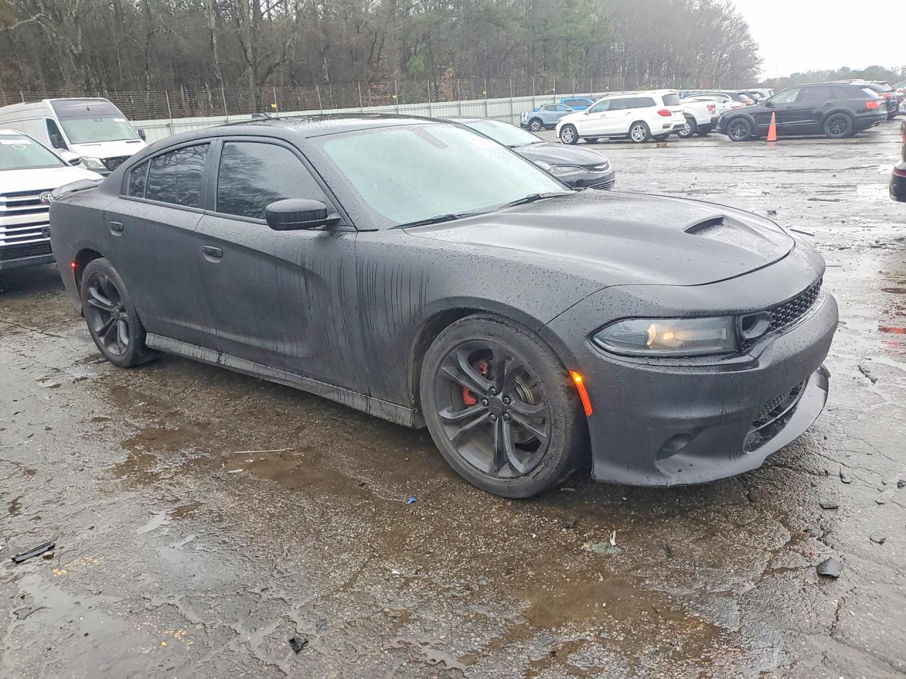 2021 DODGE CHARGER