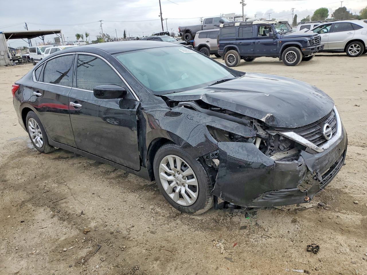 2016 NISSAN ALTIMA