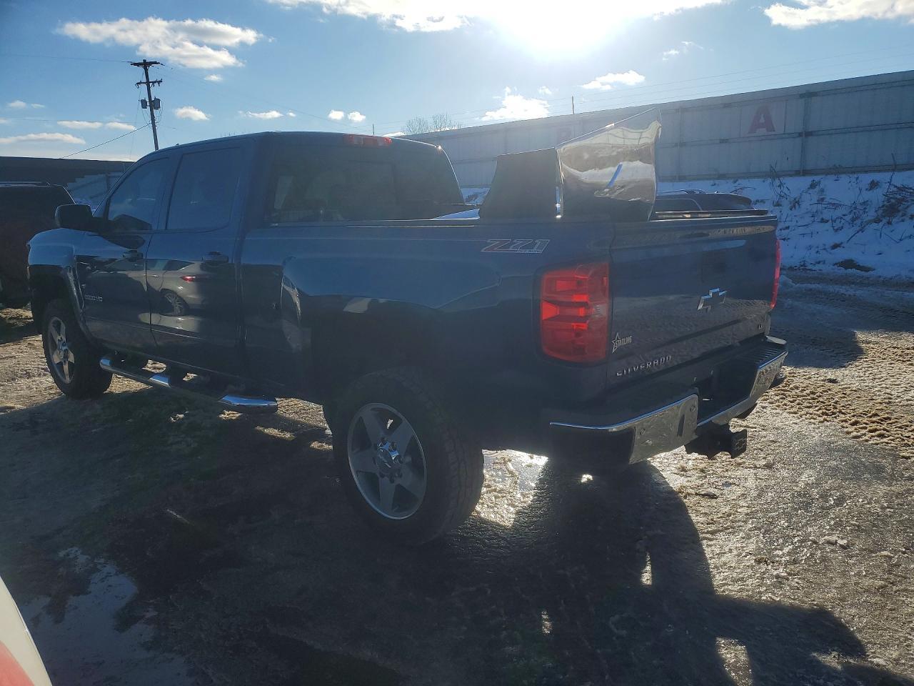 2016 CHEVROLET Silverado 2500